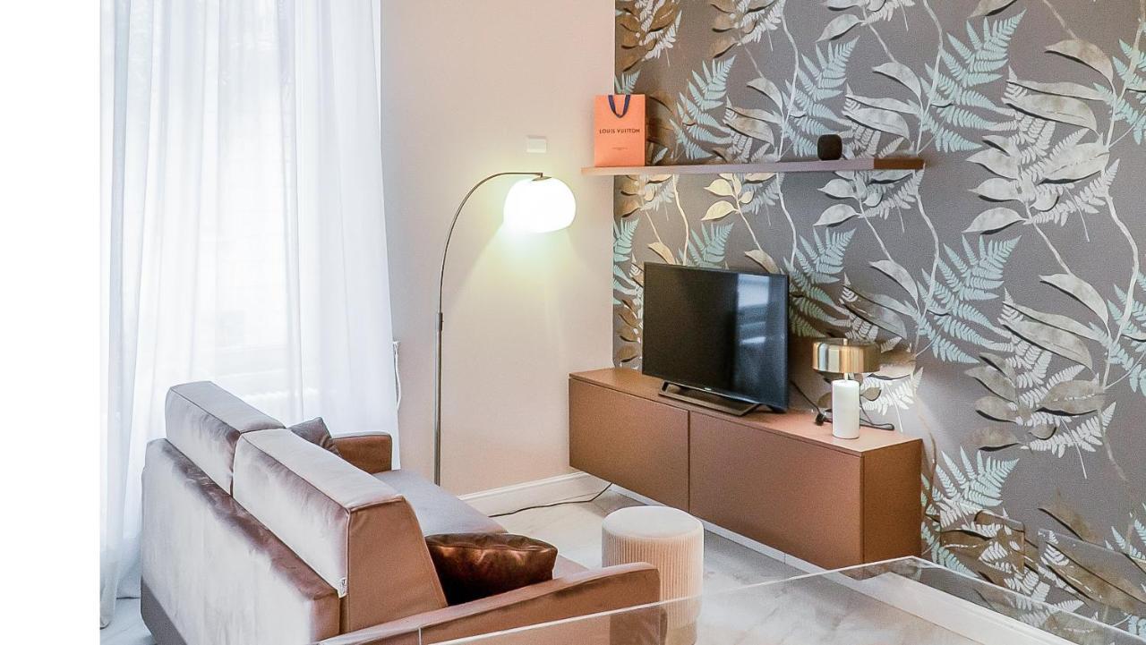 Luxury Sant'Ambrogio Apartment Milán Exterior foto